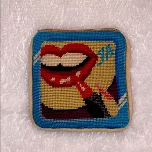 Jonathan Adler Lipstick Coin Purse